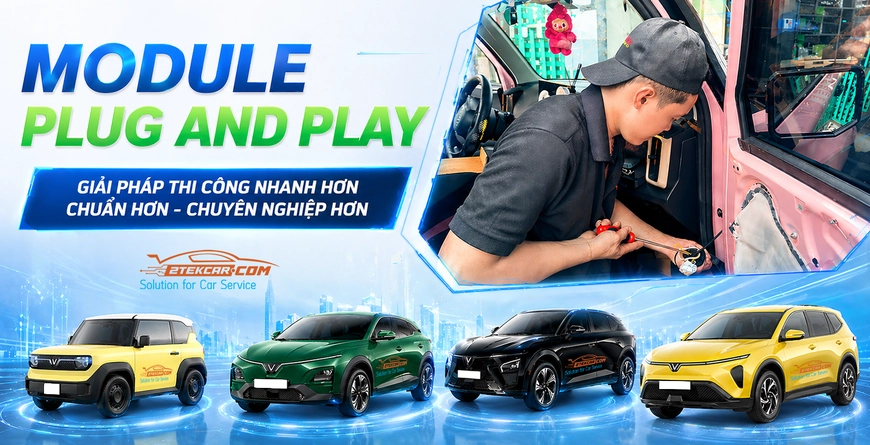 Thi Công Plug And Play