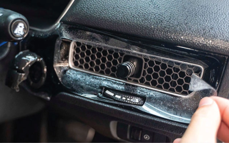 Film Ppf Dán Chống Xước Nội Thất Ô Tô Ford Ranger 36 2Tekcar Là Địa Chỉ Cung Cấp Và Dán Ppf Nội Thất Ford Ranger Uy Tín Và Giá Rẻ