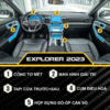 Dán Bảo Vệ Nội Thất Ford Explorer – Chống Xước, Bóng Đẹp 1