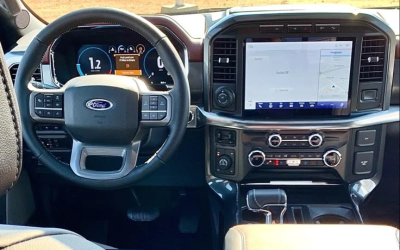 Bí Quyết Giữ Lớp Ppf Nội Thất Ford Explorer Luôn Bền Đẹp Sau Khi Dán