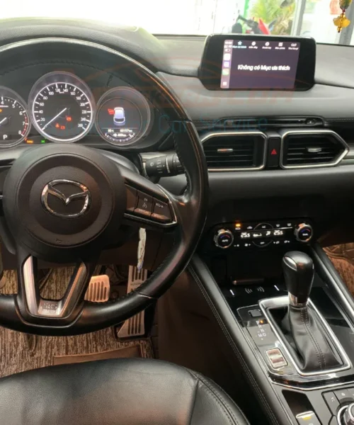 Dán ppf nội thất Mazda CX5 cao cấp, siêu bền 17