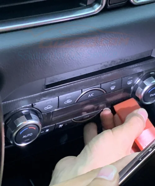 Dán Ppf Nội Thất Mazda Cx5 Cao Cấp, Siêu Bền 18