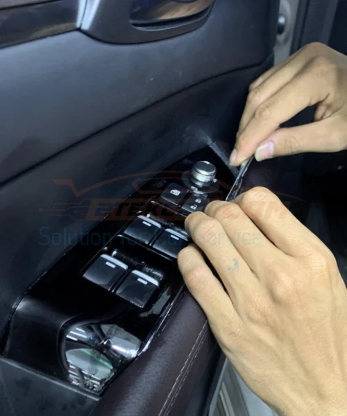 Dán Ppf Nội Thất Mazda Cx5 Cao Cấp, Siêu Bền 19