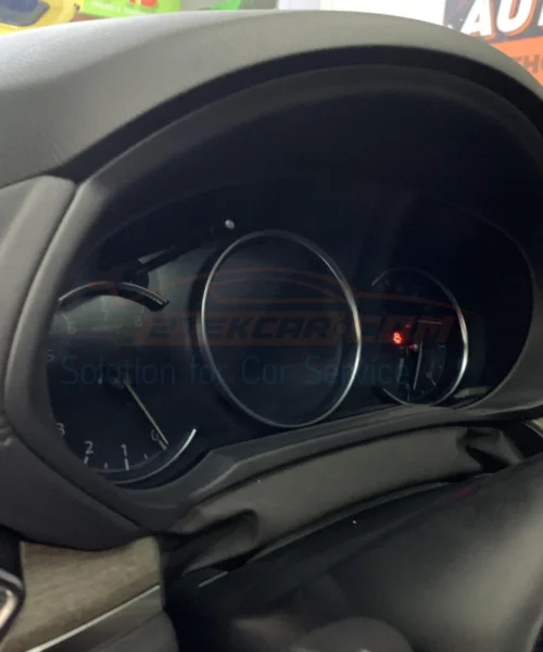 Dán Ppf Nội Thất Mazda Cx5 Cao Cấp, Siêu Bền 22