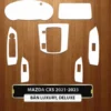 Bản 2021 - 2023 Deluxe, Luxury