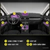 Dán Ppf Nội Thất Mazda Cx5 Cao Cấp, Siêu Bền 7