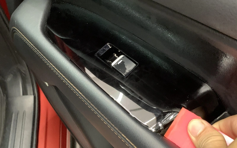 Những Lợi Ích Vượt Trội Khi Dán Ppf Nội Thất Mazda 6