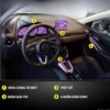 Film Ppf Dán Chống Xước Nội Thất Ô Tô Mazda 2 8 Kinh Nghiệm Dán Ppf Nội Thất Mazda 2 Cần Biết 5
