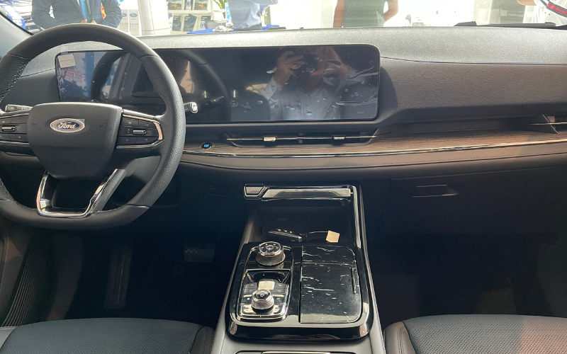 Film Ppf Dán Chống Xước Nội Thất Ô Tô Ford Territory 26 Dán Ppf Nội Thất Ford Territory Là Một Giải Pháp Vừa Bảo Vệ Vừa Giữ Trọn Vẹn Tính Thẩm Mỹ Nguyên Bản Cho Không Gian Cabin