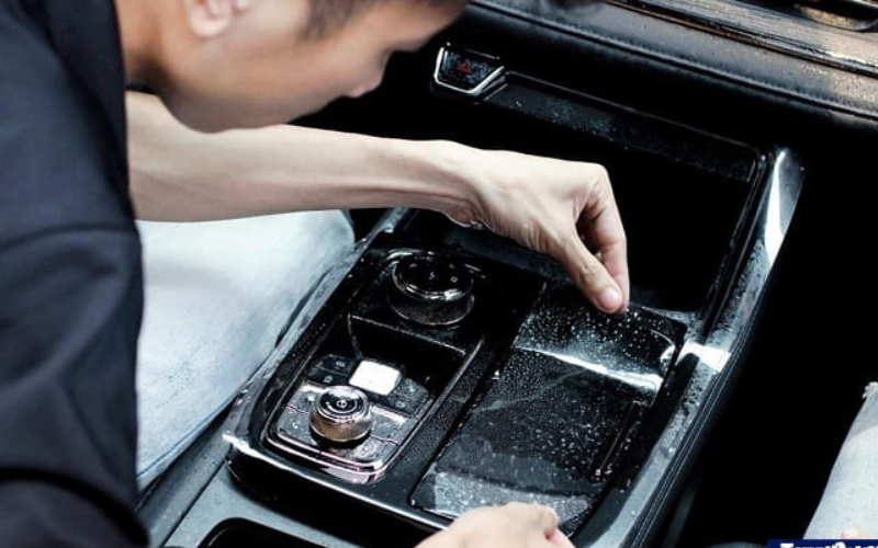 Film Ppf Dán Chống Xước Nội Thất Ô Tô Ford Territory 28 Nhu Cầu Dán Ppf Nội Thất Ford Territory Ngày Càng Tăng Cao
