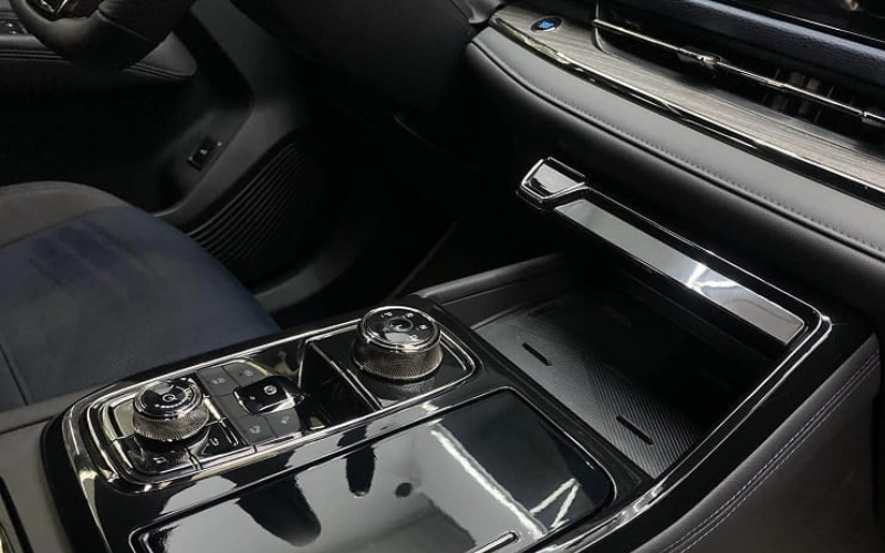 Film Ppf Dán Chống Xước Nội Thất Ô Tô Ford Territory 29 Tuổi Thọ Của Phim Bảo Vệ Nội Thất (Ppf) Trên Ford Territory Có Thể Dao Động Từ 2 - 6 Năm