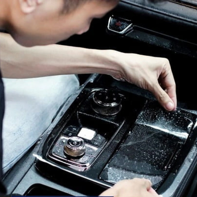 Film Ppf Dán Chống Xước Nội Thất Ô Tô Ford Territory 2 Tư Vấn Gói Dán Ppf Nội Thất Ford Territory Cao Cấp, Bền Đẹp 7