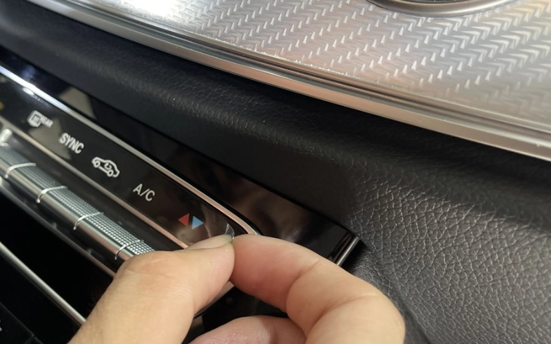 Các Bước Dán Ppf Nội Thất Honda Accord Tại Nhà