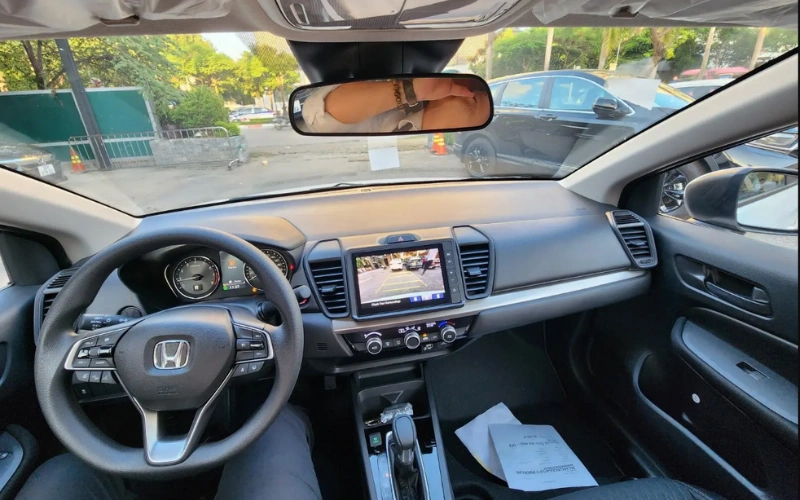 Ưu Điểm Nổi Bật Của Phim Ppf Vật Liệu Tpu Cho Nội Thất Honda City