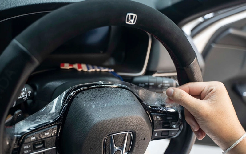 Các Dòng Phim Ppf Phổ Biến Cho Honda Civic