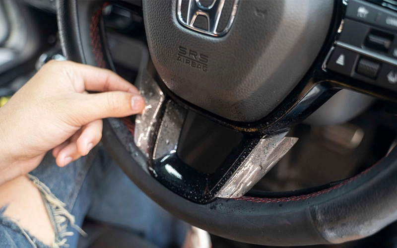 Cách Chăm Sóc Lớp Ppf Nội Thất Honda Civic Hiệu Quả
