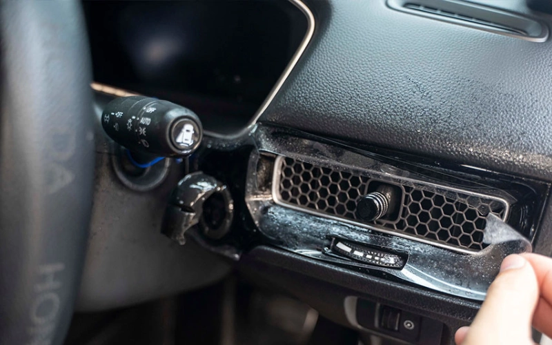 2Tekcar Là Đơn Vị Chuyên Cung Cấp Và Thi Công Ppf Nội Thất Honda Civic Chất Lượng Cao
