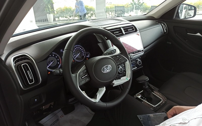 Những Lợi Ích Không Thể Bỏ Qua Khi Dán Ppf Nội Thất Hyundai Creta