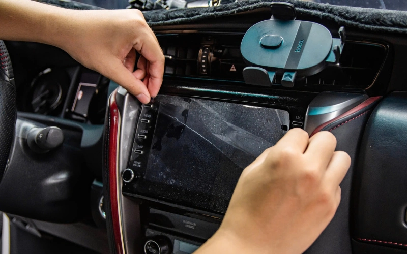 2Tekcar Chuyên Cung Cấp Miếng Dán Ppf Nội Thất Cho Hyundai Creta