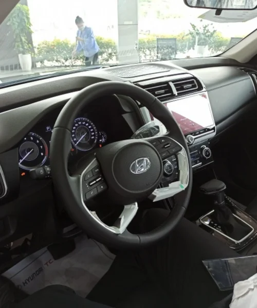 Dán Ppf Nội Thất Hyundai Creta Tpu Cao Cấp, Siêu Dày 7