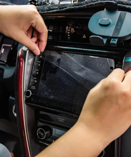 Dán Ppf Nội Thất Hyundai Creta Tpu Cao Cấp, Siêu Dày 8