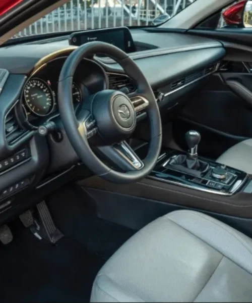 Dán Ppf Nội Thất Mazda Cx30 Giữ Xe Bền Đẹp Như Mới 8