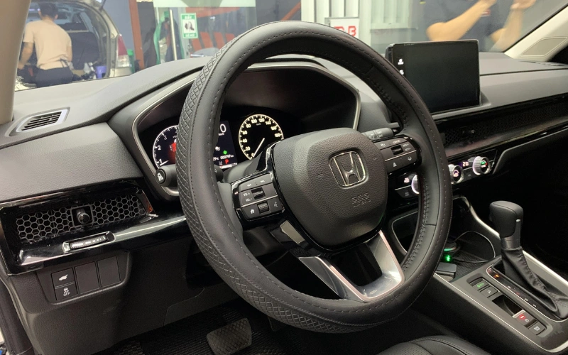 Lợi Ích Vượt Trội Của Dán Ppf Nội Thất Honda Crv Mang Lại
