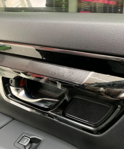 Dán Ppf Nội Thất Honda Crv Tpu Cao Cấp, Chống Trầy Xước 11
