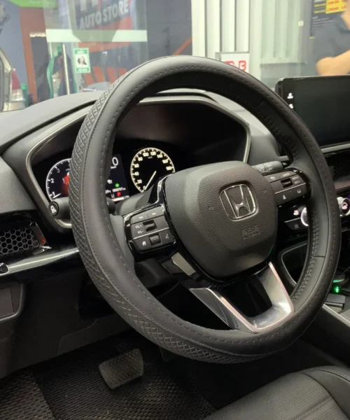 Dán Ppf Nội Thất Honda Crv Tpu Cao Cấp, Chống Trầy Xước 15