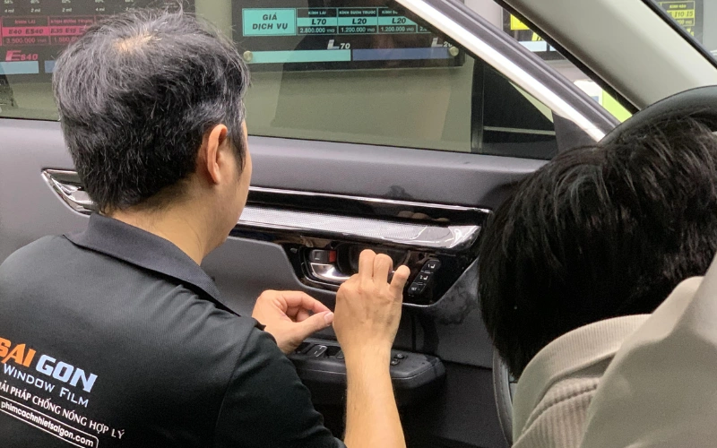 Lưu Ý Để Lớp Ppf Nội Thất Honda Crv Bền Và Đẹp Lâu Dài Theo Thời Gian