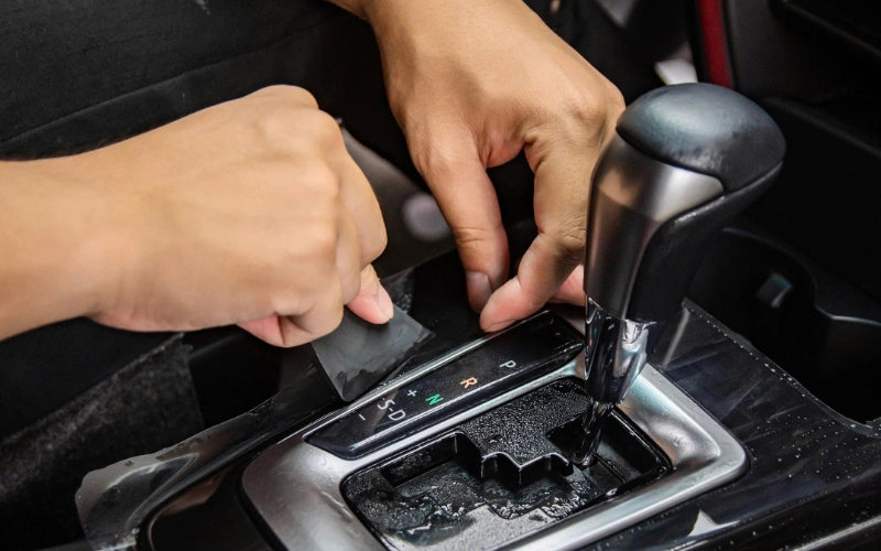 Phân Biệt Các Dòng Phim Ppf Phổ Biến Cho Hyundai Kona: Tpu, Tph, Pvc