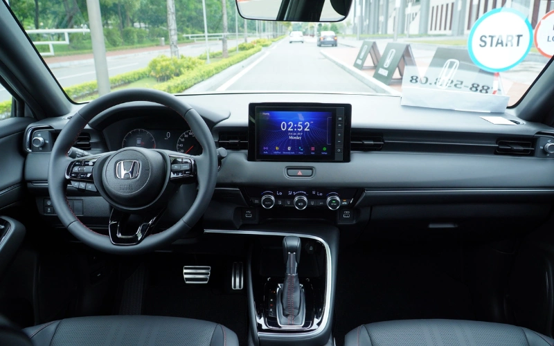 Dán Ppf Nội Thất Honda Hrv Là Lựa Chọn Thông Minh Giúp Bảo Vệ Và Giữ Xe Luôn Như Mới