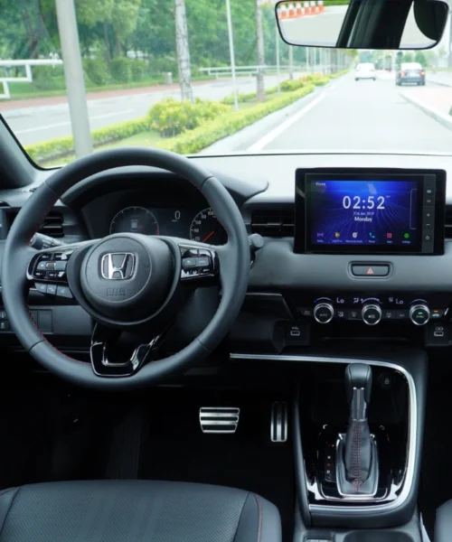 Gợi Ý Các Gói Dán Ppf Nội Thất Honda Hrv Hàng Đầu 8