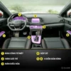 Kinh Nghiệm Quan Trọng Cần Biết Khi Dán Ppf Nội Thất Hyundai Elantra 7