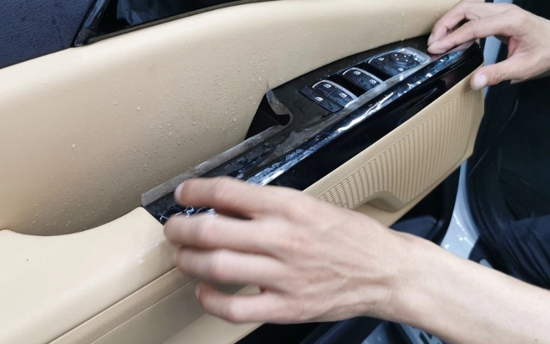 Những Lý Do Không Nên Bỏ Qua Khi Dán Ppf Nội Thất Hyundai Accent