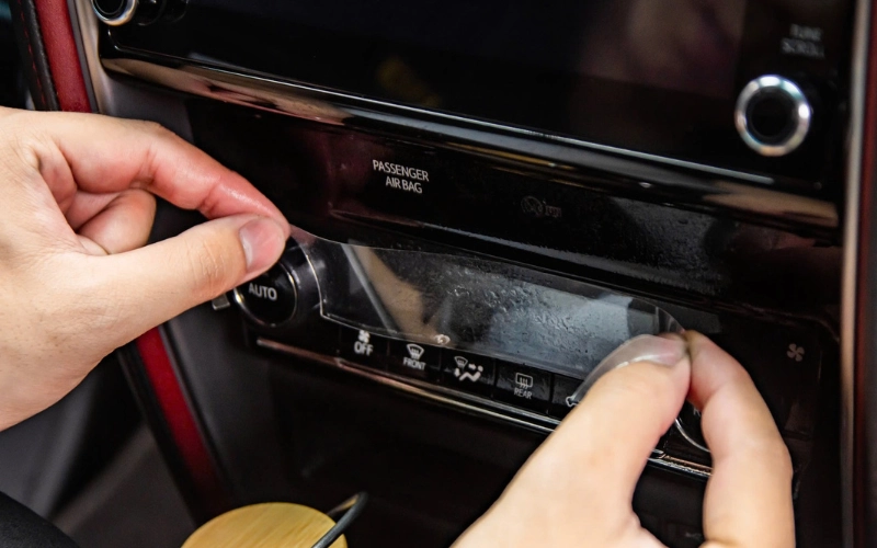 2Tekcar - Đơn Vị Chuyên Cung Cấp Ppf Nội Thất Hyundai Accent Chính Hãng