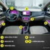 Top các gói dán PPF nội thất Hyundai Accent chất lượng 5