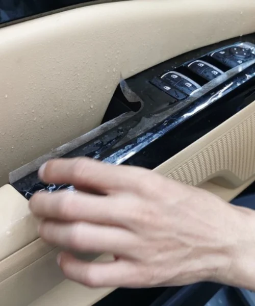 Top Các Gói Dán Ppf Nội Thất Hyundai Accent Chất Lượng 6