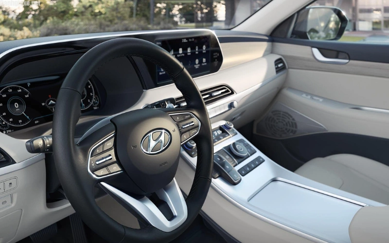Lý Do Nên Dán Ppf Nội Thất Cho Hyundai Palisade