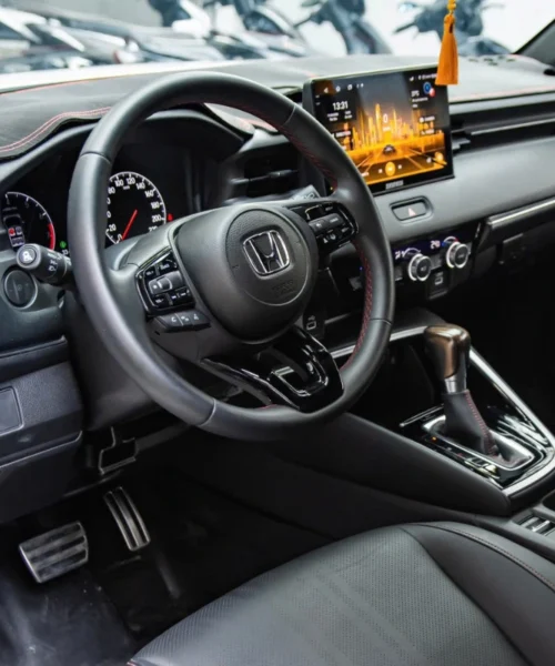 Tư Vấn Dán Ppf Nội Thất Honda Brv Chống Trầy Xước Tốt 13