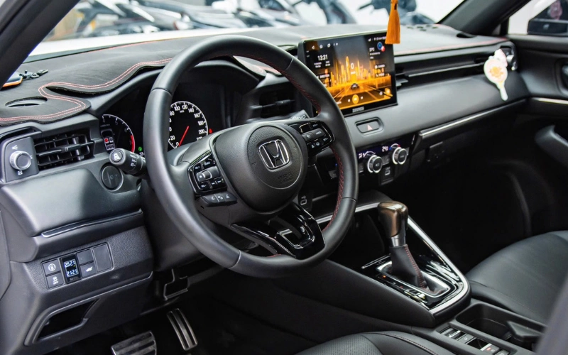 2Tekcar Là Địa Chỉ Dán Ppf Nội Thất Honda Brv Uy Tín Và Chất Lượng
