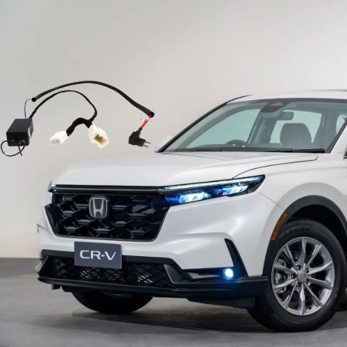 Bộ module lấy lệnh pha Honda 1