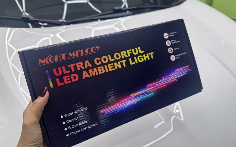 Điểm Nổi Bật Của Led Viền Nội Thất 2Tekcar Phân Phối 