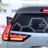 Mở Rộng Xi Nhan Cho Xe Mitsubishi Lắp Zin Theo Xe 6
