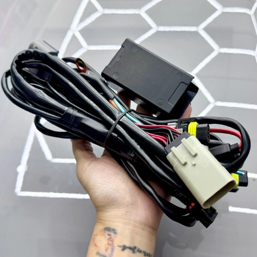 Module Nguồn Lắp Đèn Gầm Xe Vf6 1