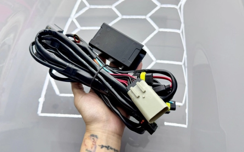 Tính Năng Của Module Nguồn Lắp Đèn Gầm Xe Vf6
