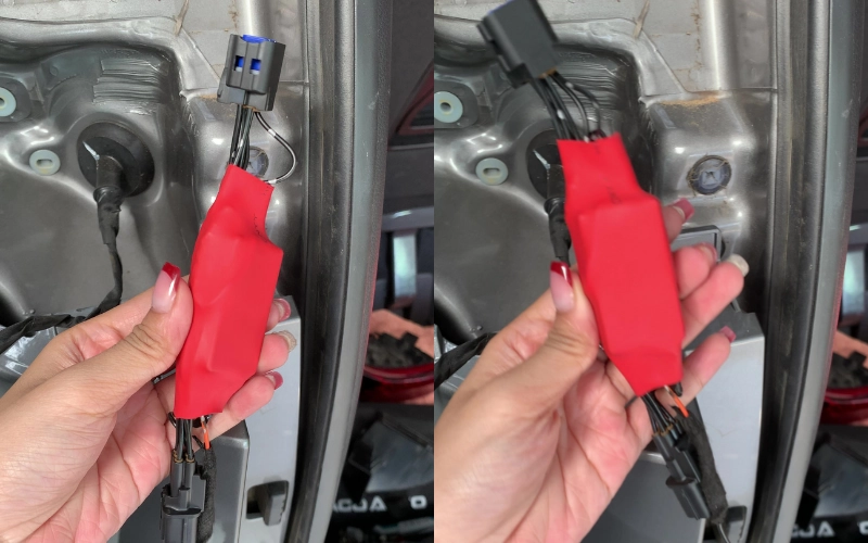 Tính Năng Của Bộ Module Nâng Xi Nhan Cho Xe Kia 2Tekcar Phân Phối 