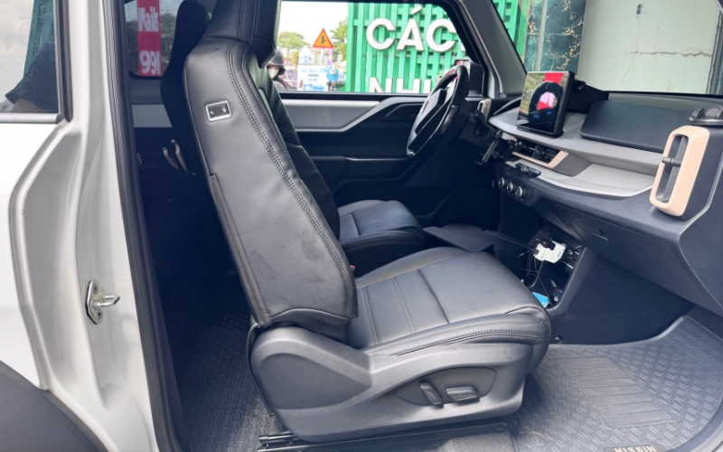 Lợi Thế Khi Sử Dụng Bộ Cơ Cấu Ghế Chỉnh Điện Vf3 Mà 2Tekcar Phân Phối